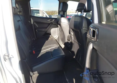 2021 Ford Ranger Lariat from USA, damaged, VIN 1FTER4FH2MLD87235